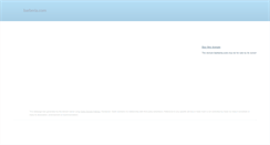 Desktop Screenshot of barberia.com