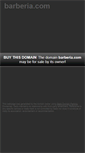 Mobile Screenshot of barberia.com